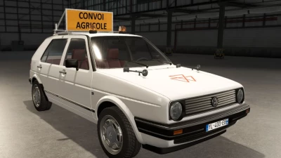 Volkswagen Golf II GL Edit v1.2.0.0