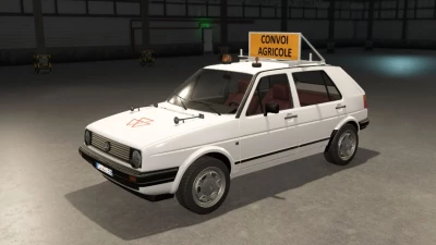Volkswagen Golf II GL Edit v1.2.0.0