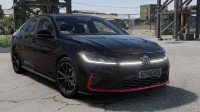 Volkswagen Jetta A7 2025 v1.0