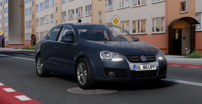 Volkswagen Jetta V 2005-2010 v3.2