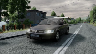 Volkswagen Passat b5 0.35