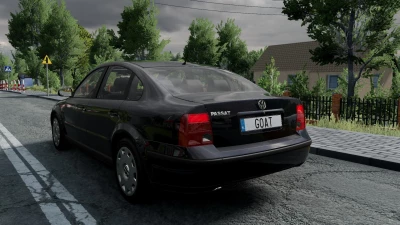 Volkswagen Passat b5 0.35