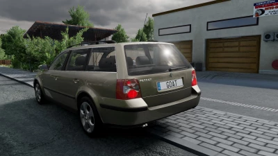 Volkswagen Passat b5 0.35