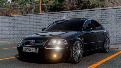 Volkswagen Passat B5 [Update] 0.35.x