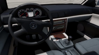 Volkswagen Passat B5 [Update] 0.35.x