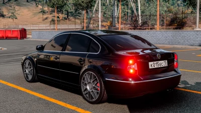 Volkswagen Passat B5 [Update] 0.35.x