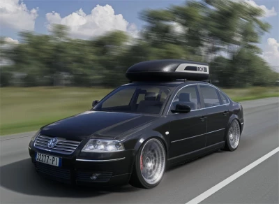 Volkswagen Passat B5 [Update] 0.35.x