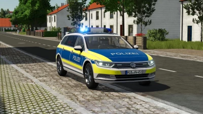 Volkswagen Passat B8 2015 v1.1.0.0