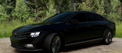 Volkswagen Passat (B8) v1.0