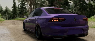 Volkswagen Passat (B8) v1.0