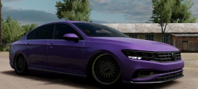 Volkswagen Passat (B8) v1.0