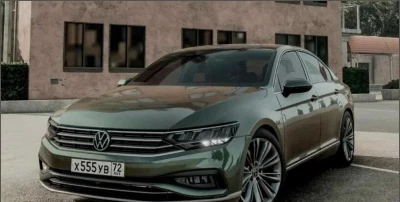 Volkswagen Passat MK 8 0.35