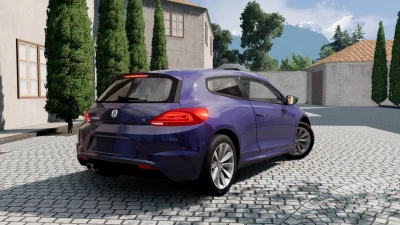 Volkswagen Scirocco (2008-2017) v1.5