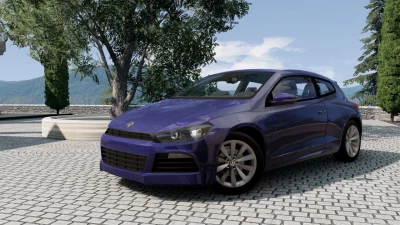 Volkswagen Scirocco (2008-2017) v1.5