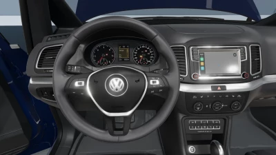 Volkswagen Sharan 2016 v1.0