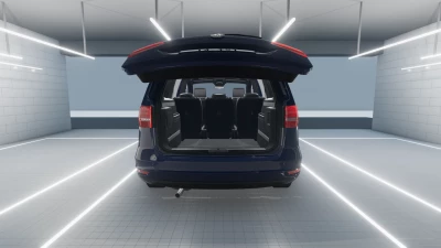 Volkswagen Sharan 2016 v1.0