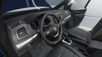 Volkswagen Sharan 2016 v1.0