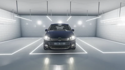 Volkswagen Sharan 2016 v1.0