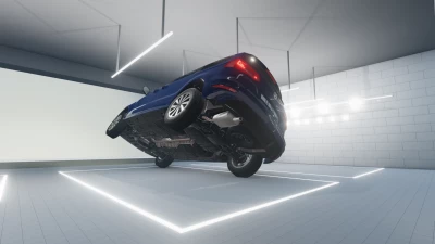 Volkswagen Sharan 2016 v1.0