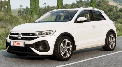 Volkswagen T-Roc 2024 v3.5