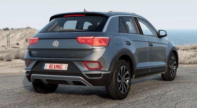 Volkswagen T-Roc 2024 v3.5