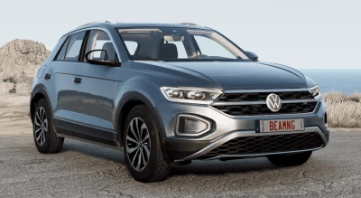 Volkswagen T-Roc 2024 v3.5