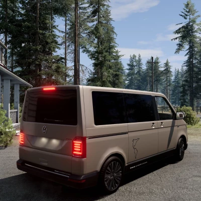 Volkswagen Transporter(T6) 0.35.x