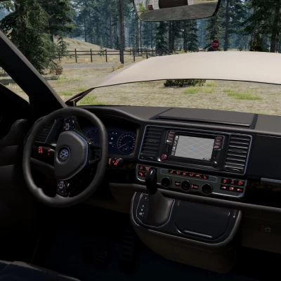 Volkswagen Transporter(T6) 0.35.x