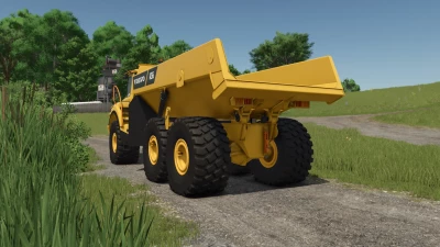 Volvo A25G v1.0.0.0