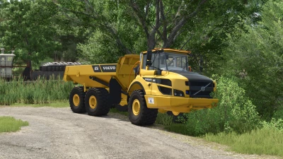 Volvo A25G v1.0.0.0