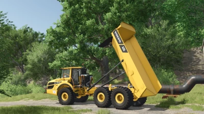 Volvo A25G v1.0.0.0