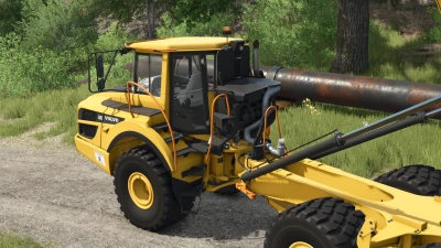 Volvo A25G v1.0.0.0