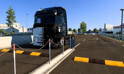 Volvo Aero X MAN TGX 2020 v1.0