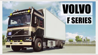 Volvo F Series Rigid + BDF Trailer v1.54