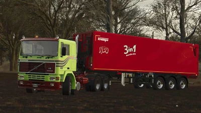 VOLVO F Series v1.0.0.0