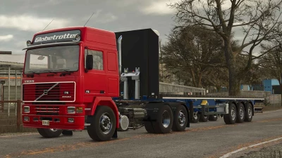 VOLVO F Series v1.0.0.0