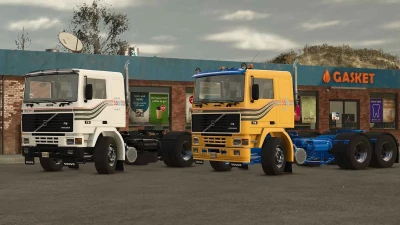 VOLVO F Series v1.0.0.0