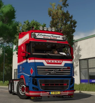 VOLVO FH 16 v1.0.0.0