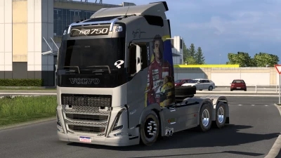 Volvo FH 2024 v4.4