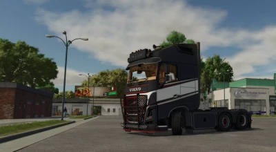 Volvo fh16 v1.0.0.1