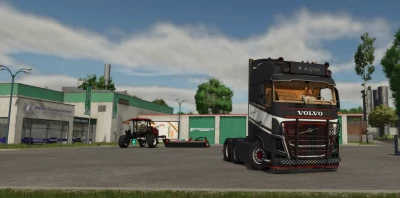 Volvo fh16 v1.0.0.1