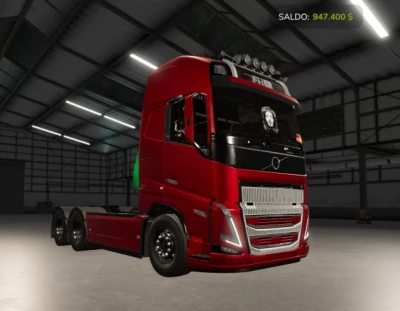 Volvo FH16 BR v1.0.0.0