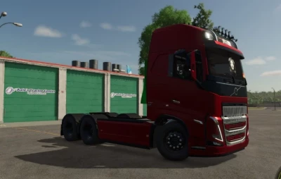 Volvo FH16 BR v1.0.0.0