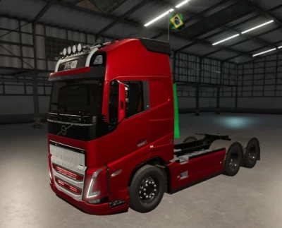 Volvo FH16 BR v1.0.0.0