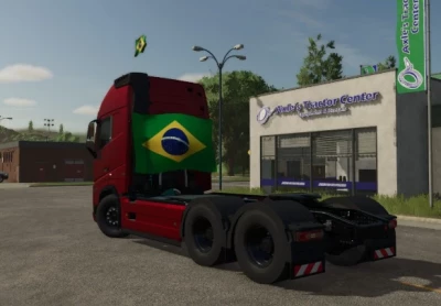 Volvo FH16 BR v1.0.0.0