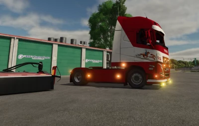 VOLVO fh5 v1.0.0.1