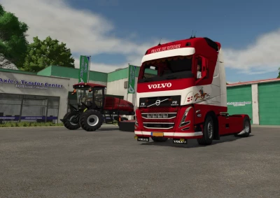 VOLVO fh5 v1.0.0.1