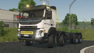 Volvo FMX Ampiroll 8x4 v1.1.0.0