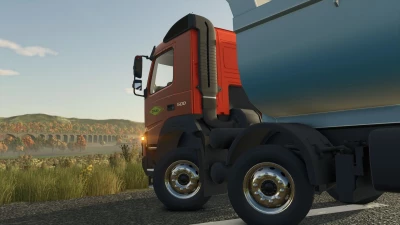 Volvo FMX Ampiroll 8x4 v1.1.0.0