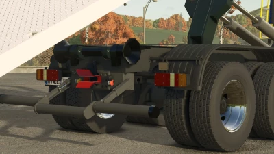 Volvo FMX Ampiroll 8x4 v1.1.0.0